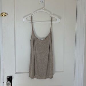 Amour Vert Cream Camisole